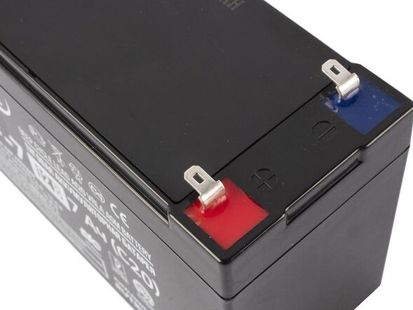 Тяговый аккумулятор RuTrike 6-F-7 (12V7A/H C20)